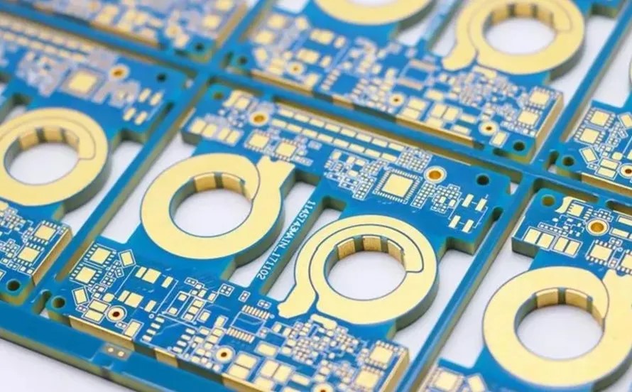 Key Considerations and Optimization Recommendations for Heavy Copper PCB Design